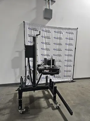 New | in-Stock LOVESHAW CORPORATION LX800T Label Printers Ontario CA | Crawford Packaging #1276202