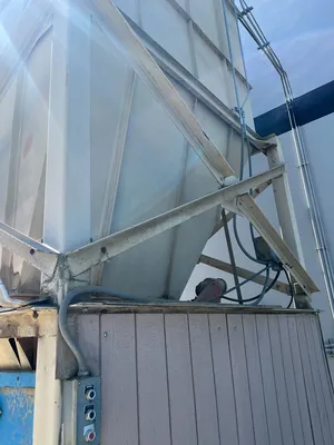 MURPHY RODGERS MRSE-22-430H Dust Collectors | Pro Tech Machinery (11)