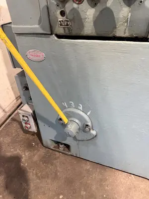USED KEIYO SEIKI KG-1000