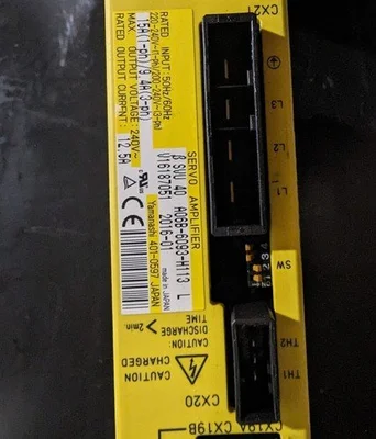 USED GE FANUC A06B-6093-H113 L