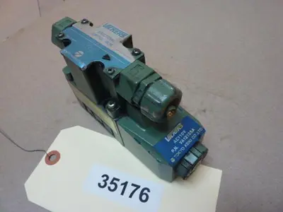 USED VICKERS DG4V-3-2AL-M-P2-B-7-50