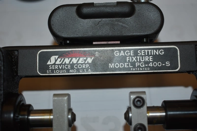 SUNNEN PG-400-S Hones | Mohawk Machinery (5)