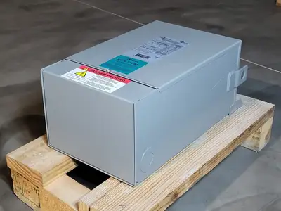 NEW HAMMOND POWER SOLUTIONS INC. Q010PEKF