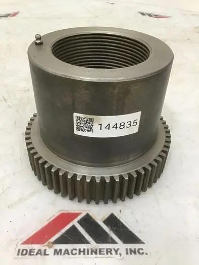 Used VAN DORN 302554ST Injection Molding Parts Michigan US | Ideal Machinery #692830