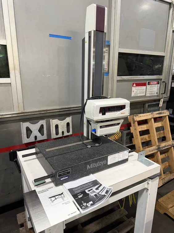 Used 2018 MITUTOYO SV-C3200H4 Roughness Testers Michigan US | Westbrook Engineering #866505