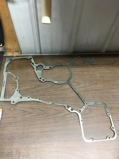 New | in-Stock CUMMINS GEAR COVER GASKET 4922528 Engine Parts & Accessories Pennsylvania US | East West Machinery & Drilling #1415945