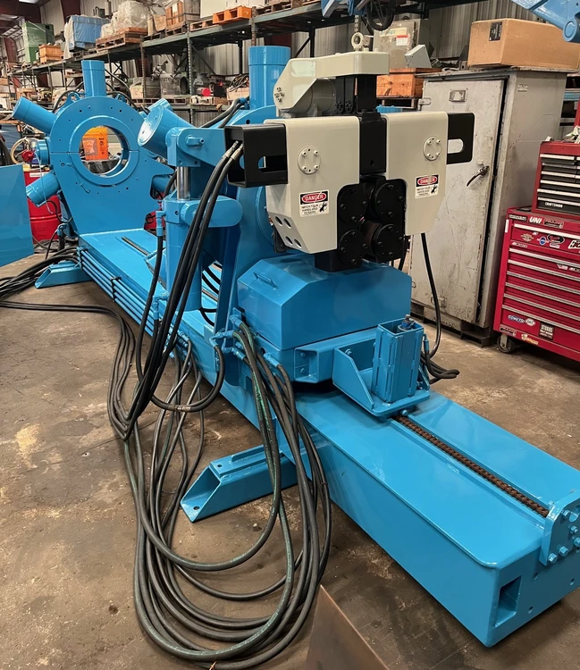 Used _UNKNOWN_ _UNKNOWN_ Tube & Pipe Machinery (Miscellaneous) Texas US | Top Shelf Trading #1278553