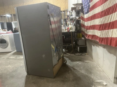 Used KENMORE ELITE SIDE BY SIDE Refrigerators Michigan US | Miedema Asset Management Group #1313607