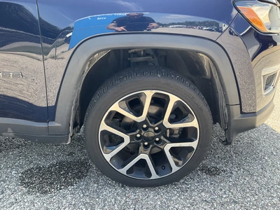 Used 2018 JEEP COMPASS SUVs Michigan US | Miedema Asset Management Group #1406849