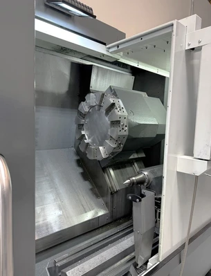 Used 2022 HAAS ST-20 CNC Lathes California US | Legacy CNC Machinery, LLC #1493436