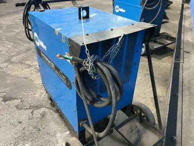 Used MILLER SYNCROWAVE 250 Tig Welders Ohio US | HGR 24 #1265775