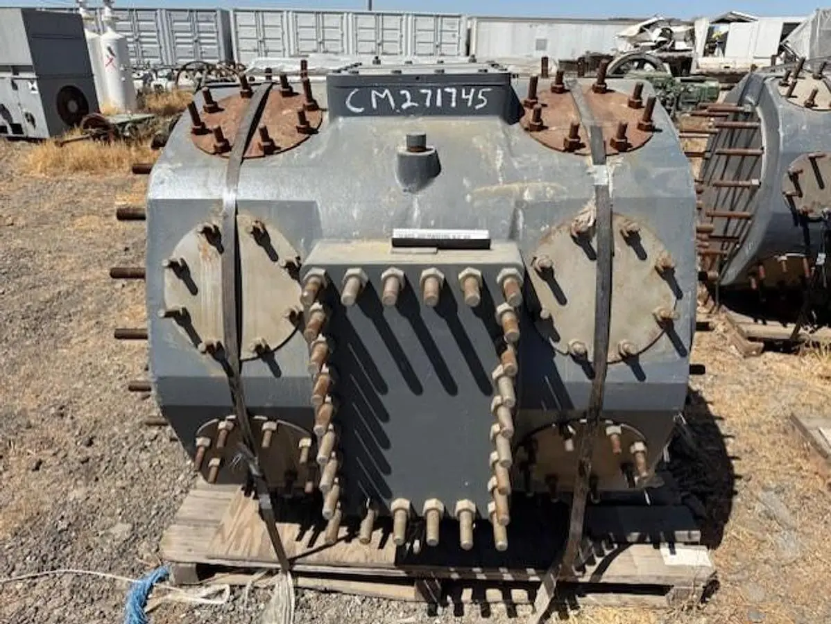 USED DRESSER RAND 512KVR