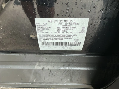 Used 2021 FORD EXPLORER SUVs Michigan US | Miedema Asset Management Group #1406743