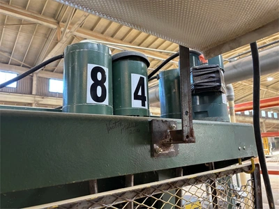 Cemco Vertical Borer