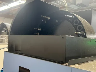 2019 DOOSAN DNM 4500 Vertical Machining Centers | Midstate Machinery (6)