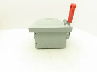 Siemens HNF361 Heavy Duty Safety Disconnect Switch 3P 30A 600VAC 250VDC