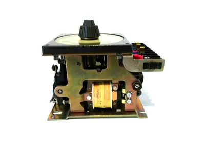 NEW EAGLE SIGNAL HA41A6B212 RESET TIMER