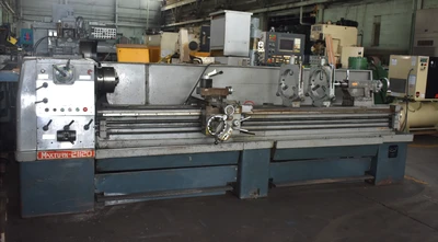 STX MAXTURN PHL21120 Engine Lathes (Gap Bed, Hollow-Spindle, Tracer) | Mohawk Machinery (2)