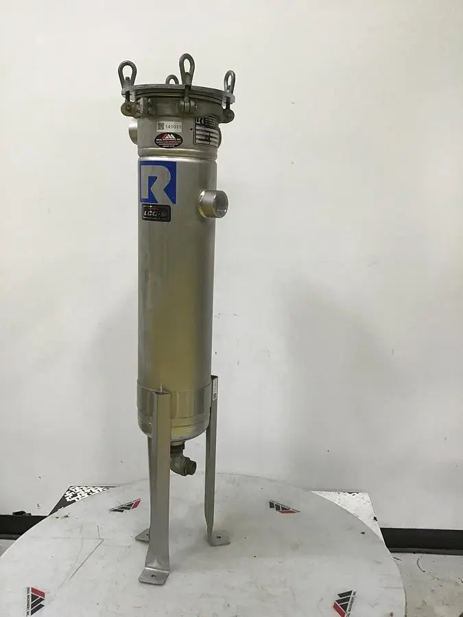 Used ROSEDALE LC08302P 125SBB Filters Michigan US | Ideal Machinery #1261450