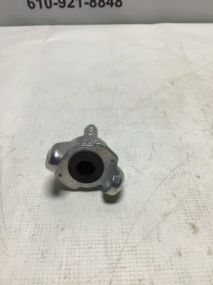 Dynaflo 1/2” Hose End Universal Crowfoot Coupling; 0400569 -NOS