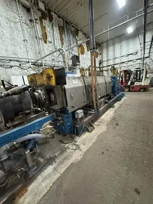 AET 4.5″ 32:1 Pelletizing Line