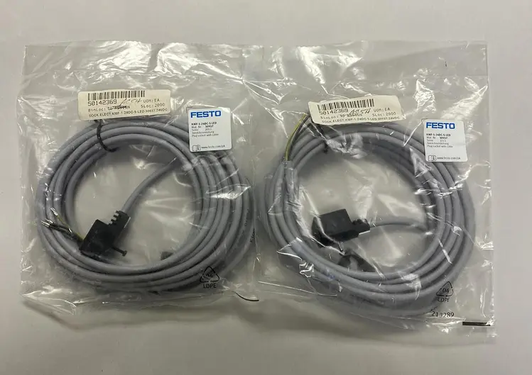 New | in-Stock FESTO KMF-1-24DC-5-LED Miscellaneous Equipment (Electrical & Power) | Surplus Asset Holdings #1199240