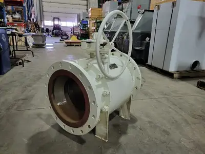 NEW 2014 TY VALVE CORPORATION TR3