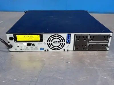 USED SCHNEIDER SMX1500RM2U