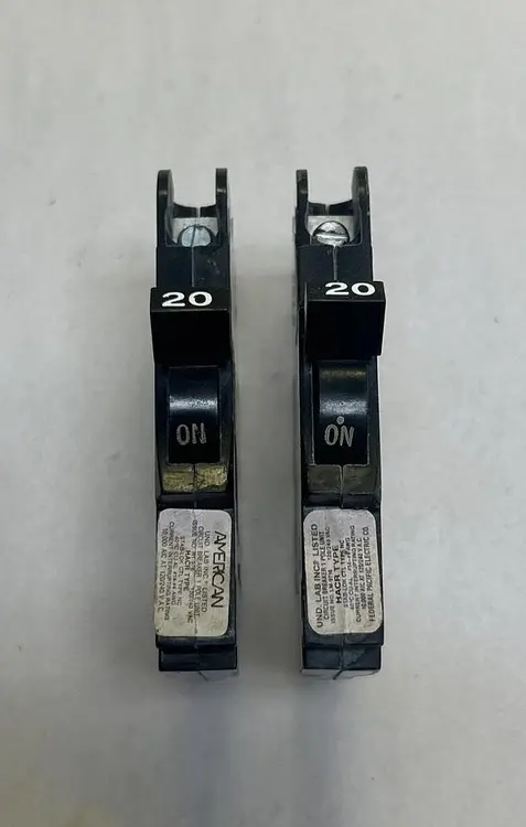 Used FEDERAL PACIFIC HACR120 Miscellaneous Equipment (Electrical & Power) | Surplus Asset Holdings #1195790