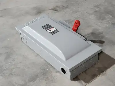 USED SIEMENS HNF363