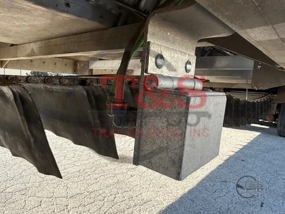 Used 2022 WILSON _UNKNOWN_ Dump Trailers Illinois US | T&S Trailer Pool #1509505