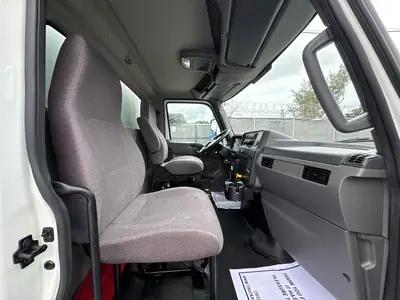 Used 2021 INTERNATIONAL MV607 Box trucks Florida US | Truck and Van Outlet #1509199