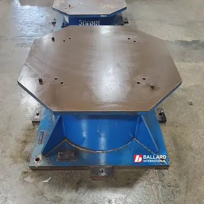 FANUC R-2000 Series Robot Riser – 600mm Riser – AS1