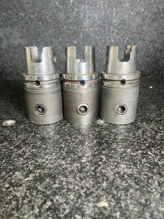 Used KENNAMETAL KM63XMZ-S63-80Y Tool Holders | MachineStation #947036