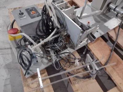 Used Datamax Oneill Automatic Label Applicator System A Class Pressure Sensitive Labelers Michigan US | Maverick Industrial Sales #1489790