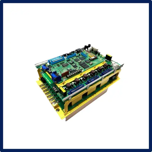 Used FANUC A06B-6064-H308#H550 Spindle Drives | CNC TOOLS LLC #766003