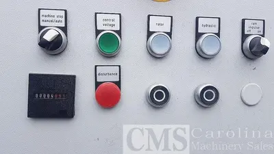 USED 2011 REINBOLD AZR 600 SHREDDER
