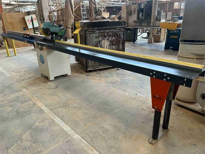 Used 2016 TIGERSTOP TS10 Woodworking Handling Equipment California US | MachineryMax #1321532