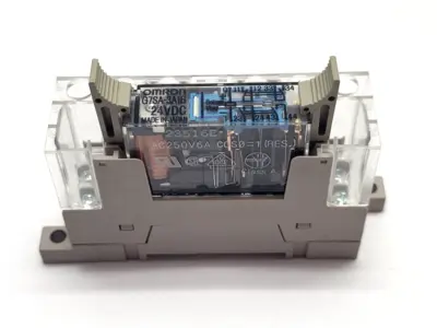 USED OMRON P7SA-10F-ND, G7SA-3A1B