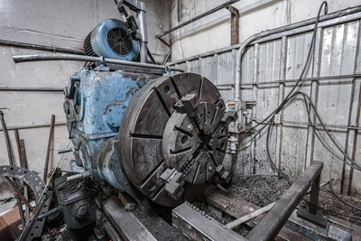 NILES GT 730 Lathe Engine Lathes | Elevation Machine (1)