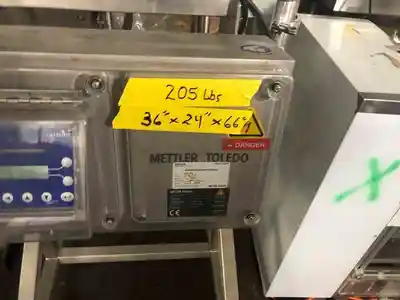 USED SAFELINE NA