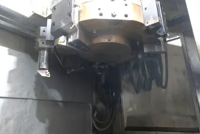 Used 2000 HYUNDAI HIT-V5R CNC Lathes Illinois US | Aucto #1333579