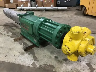 USED VAN DORN 700H-RS-165F / IU