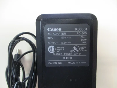 USED Canon K30081