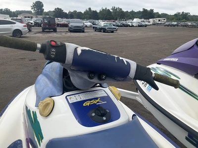 Used 2002 SEADOO GTI Boats (Misc) Michigan US | Miedema Asset Management Group #1334483