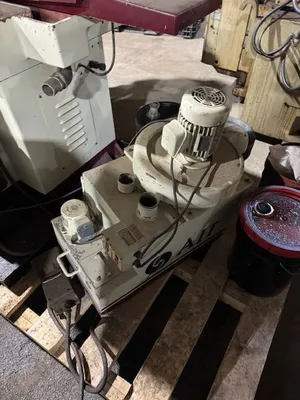 1998 ACER AGS-1020AHD Grinders, Horizontal Surface | Excel Machinery Marketing (2)