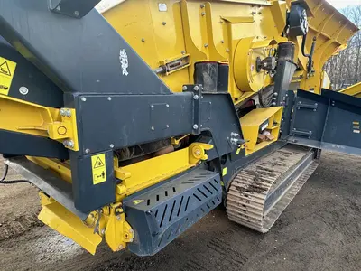 Used 2022 KEESTRACK K3 SCREENER Vibratory Screens New Jersey US | Proxy Equipment #1385388