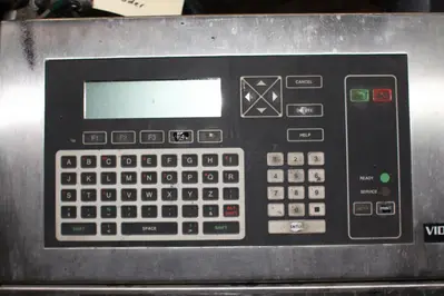 USED VIDEOJET EXCEL SERIES 100