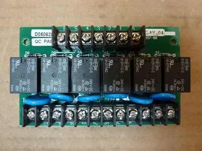 USED MIDON DESIGN RELAY04