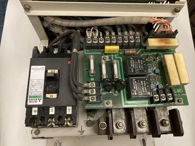 USED MITSUBISHI FL-A-4500-PL1